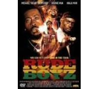 Rude Boy: the Jamaican Don [03 [Alemania] [DVD]