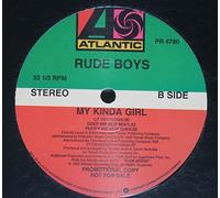 Rude Boys - My Kinda Girl [Vinilo]