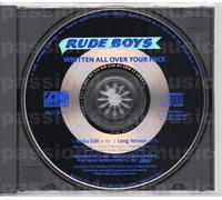 Rude Boys - Written All Over Your Face / Are You Lonely for Me