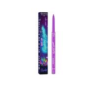 RUDE City of Flashing Lights Micro Retractable Liner - Bright Lights - Delineador de ojos retráctil de alta intensidad