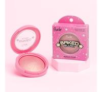 Rude Cosmetics - Baked Blush - 2 Colors Pink Pearl - 10g