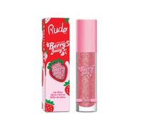 Rude Cosmetics - Berry Juicy Lip Gloss - 5 Colors Pixie Pink - 4g