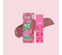 Rude Cosmetics - Berry Juicy Vinyl Lip Lacquer - 9 Colors Coconut Kiss - 2g