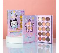 Rude Cosmetics - Chibi Manga Collection 15 Color Palette - Cat Girl Dream Chronicles Cat Girl Dream Chronicles - 15g