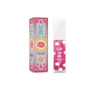 Rude Cosmetics - Lip Oil Massage - 4 Colors Peach Refresh - 4ml