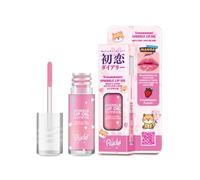 Rude Cosmetics - Manga Collection Manga Sparkle Lip Oil - 3 Colors Strawberry - 4g