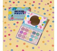 Rude Cosmetics - Mixed Fruit Palette - Pastel Pastel - 15g