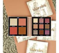 Rude Cosmetics - Nude York Face & Eye Palette 25.3 g