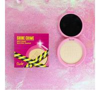 Rude Cosmetics - Shine Crime Anti-Shine Blotting Powder - 2 Colors Natural - 8.5g