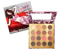 Rude Cosmetics - The Lingerie Collection Romantic Nights Paleta De Sombras