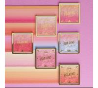 Rude Cosmetics - The Roaring 20's Ombre Blush - 6 Colors Luxury - 10g