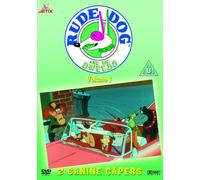 Rude Dogs & the Dweebs 1 [Reino Unido] [DVD]
