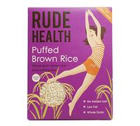 Rude Health - Cereal de arroz integral hinchado, 225 g
