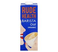 Rude Health - Leche de avena (5 x 1 litro)
