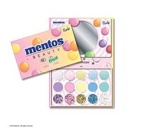 RUDE - Paleta de Sombras en Pastel | Colores Suaves y Dulces | Textura Aterciopelada y Fácil de Difuminar | Ideal para Looks Románticos y Diarios | Tonos Rosa, Melocotón, Verde, Lavanda