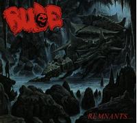 Rude – Remnants….. – CD – Importación USA