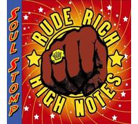 Rude Rich & The High Not - Soul Stomp