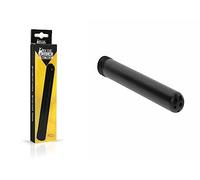 Rude Rider Enemas y lavativas iClean Anal Douche Shower Head Nozzle Black
