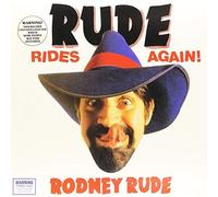 Rude Rodney - Rude Rides Again [Vinilo]
