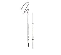 RUDE - Teeny Weeny Micro Eyebrow Pencil | Precisión para tus Cejas | Punta Microfina | Larga Duración | Cepillo Integrado | Acabado Natural, Neutral Brown, 1 unidad (Paquete de 1)