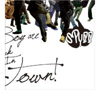 RUDEBOYS ARE BACK IN TOWN(ルート゛ホ゛ーイス゛ アー ハ゛ック イン タウン)