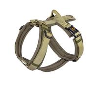 Rudelkönig Arnés para Perro Bella - Ajustable con Asa y Acolchado