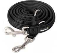 Rudelkönig Bella - Correa Ajustable para Perros, 2,30 m, Nylon Acolchado