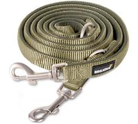 Rudelkönig Bella - Correa Ajustable para Perros, 2,30 m, Nylon Acolchado