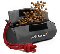 Rudelkönig Bolsa premios perro - Entrenamiento perro dummy - Bolsa Duradera para Recompensas y Adiestramiento Canino