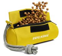 Rudelkönig Bolsa premios perro - Entrenamiento perro dummy - Bolsa Duradera para Recompensas y Adiestramiento Canino