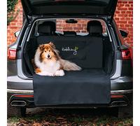 Rudelkönig Protector Maletero - Impermeable y Universal - Funda Maletero Coche Perros - Funda para Maletero de Coche Perro