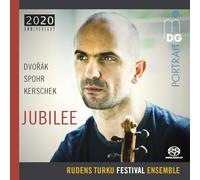 Rudens Turku Festival Ensemble - Dvorak / Spohr / Kerschek: Chamber Works