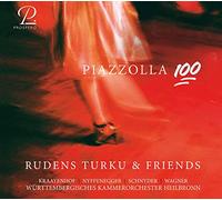 Rudens Turku (Violine) - Piazzolla 100