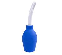RudeRider Enemas y lavativas iClean Intimate Douche Blue/White Bulk Version