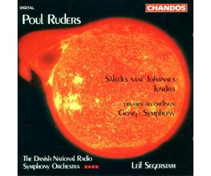 Ruders, P. - Gong/Symphony/Tundra/Saledes Saae J