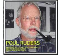 Ruders: Symphony No.4/ Trio Transendent