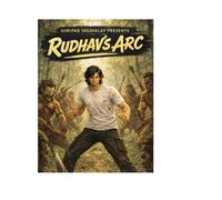 Rudhav's Arc: Issue 1-2 | A Sci-Fi Action Comic