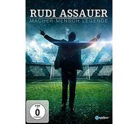 Rudi Assauer – Macher. Mensch. Legende – DVD