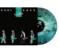 Rudi Berger - First Step (Ltd. Marbled Vinyl) [Vinilo]
