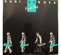 Rudi Berger - First Step [Vinilo]