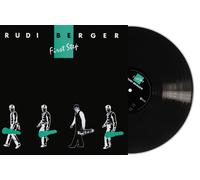 Rudi Berger First Step (Vinyl) 12" Album