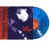 Rudi Berger - Innocent Invader (Marble Vinyl) [VINYL] [Vinilo]