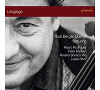 Rudi Berger Quintet – Longings – NAXOS
