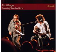 Rudi Berger - Rudi Berger featuring Toninho Horta.