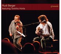 Rudi Berger & Toninho Ho Rudi Berger Featuring Toninho Ho (CD) (Importación USA)