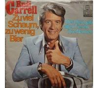 Rudi Carrell - Zu Viel Schaum, Zu Wenig Bier / Der Herr Gab Allen Tieren Ihre Namen - Ariola Montana - 101 077, Ariola Montana - 101 077 - 100