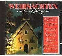 Rudi knabl, Tölzer Knabenchor, Wiener Sängerknaben....etc - Weihnachten in den Bergen