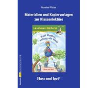 Rudi Radlos, schlag ein Rad! Begleitmaterial