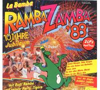 Rudi Ramba & Seine Party-Tiger - Ramba Zamba '88 (La Bamba) Vinyl Doppel-LP