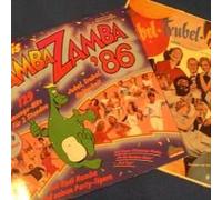 Rudi Ramba Und Seine Party Tiger - Life Is Ramba Zamba '86